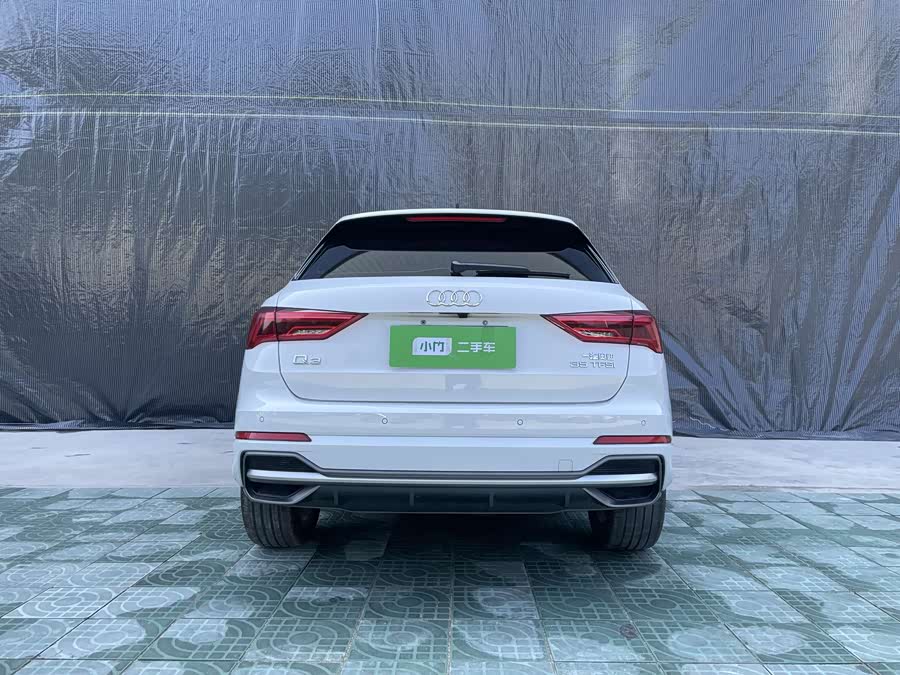 Audi Q3 2023 #5 Audi Q3 2023 car image #5