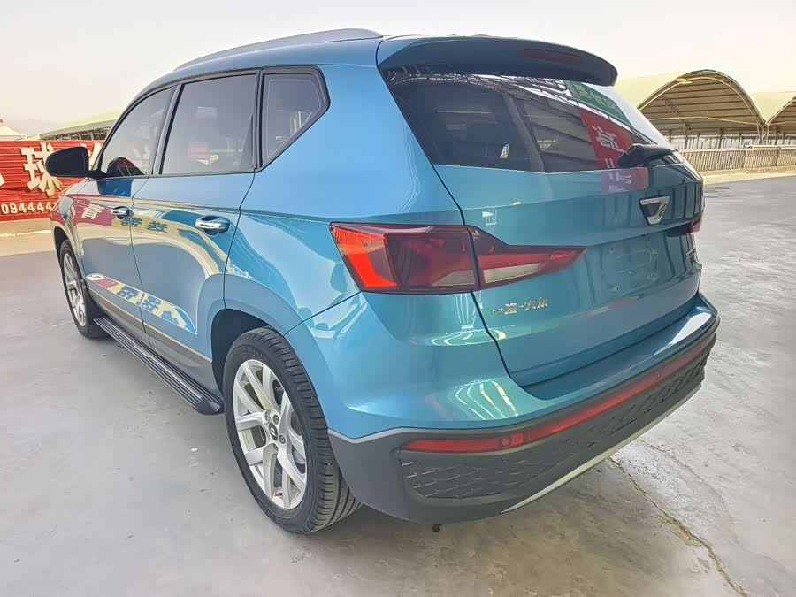 捷达 捷达VS5 2023 汽车图片 #5