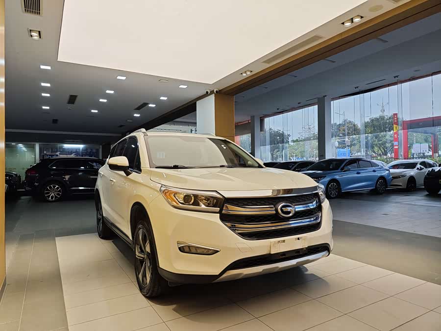 GAC Shirui PHEV 2019 صورة سيارة #5