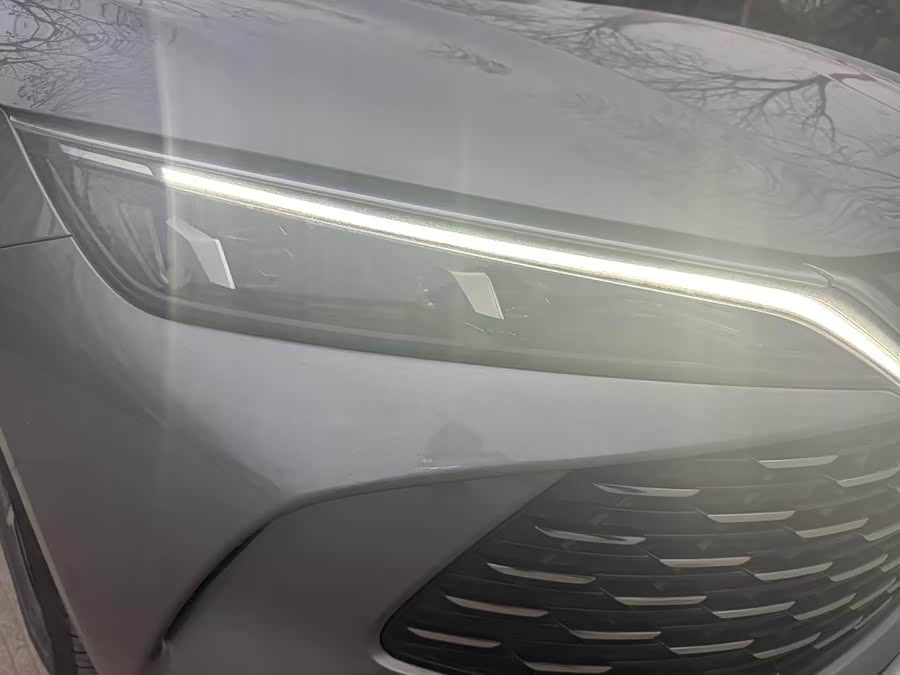 BYD Qin L 2024 car image #5