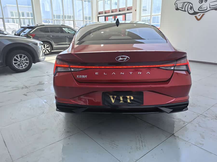 Hyundai Elantra 2023 car image #5