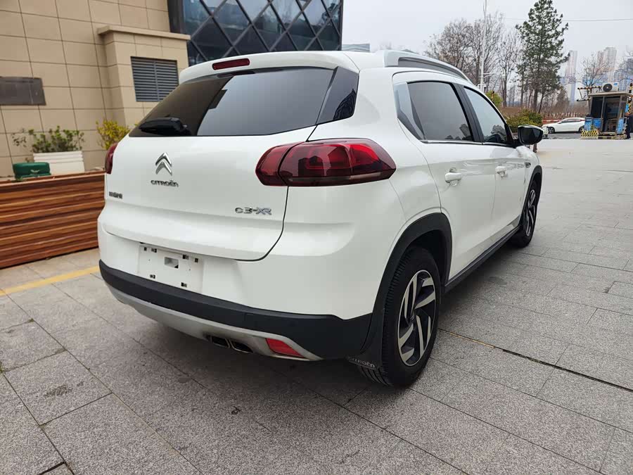 Citroen C3-XR 2015 car image #5