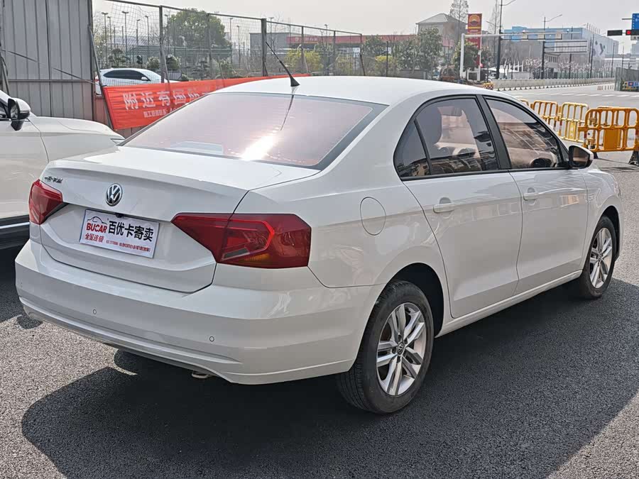 Jetta Jetta 2018 #5 Jetta Jetta 2018 immagine di auto #5