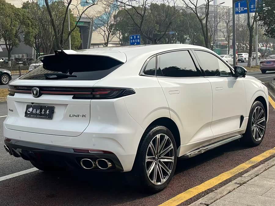 Changan UNI-K 2022 car image #5
