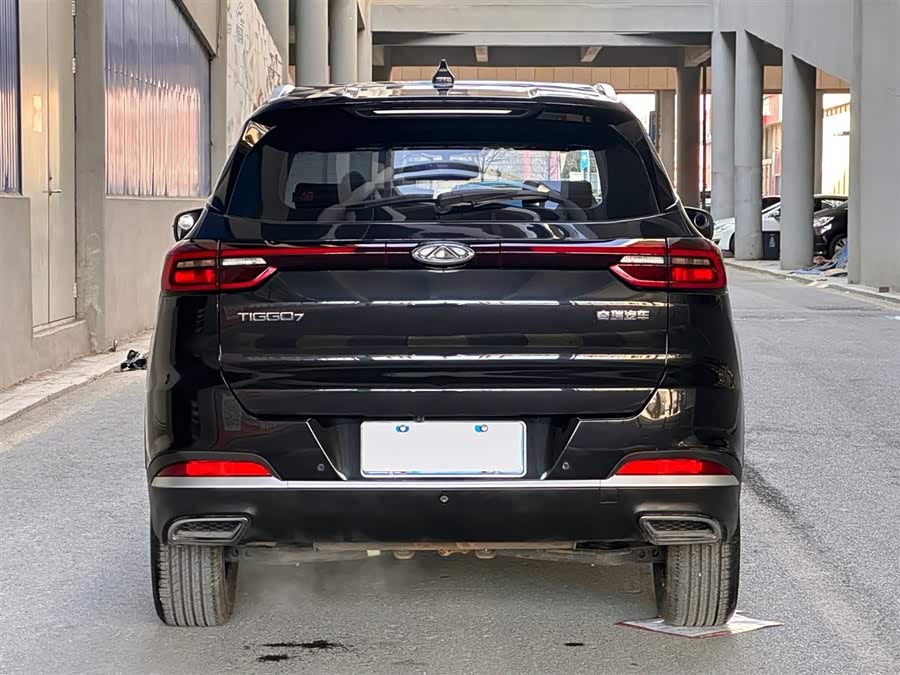 Chery Tiggo 7 2021 car image #5