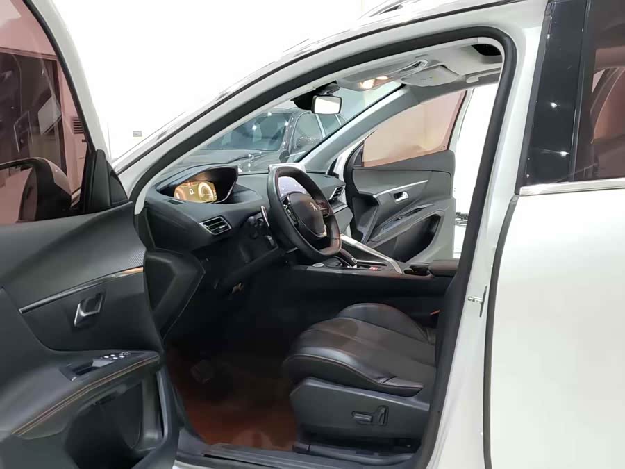 标致 标致4008 2018 汽车图片 #5