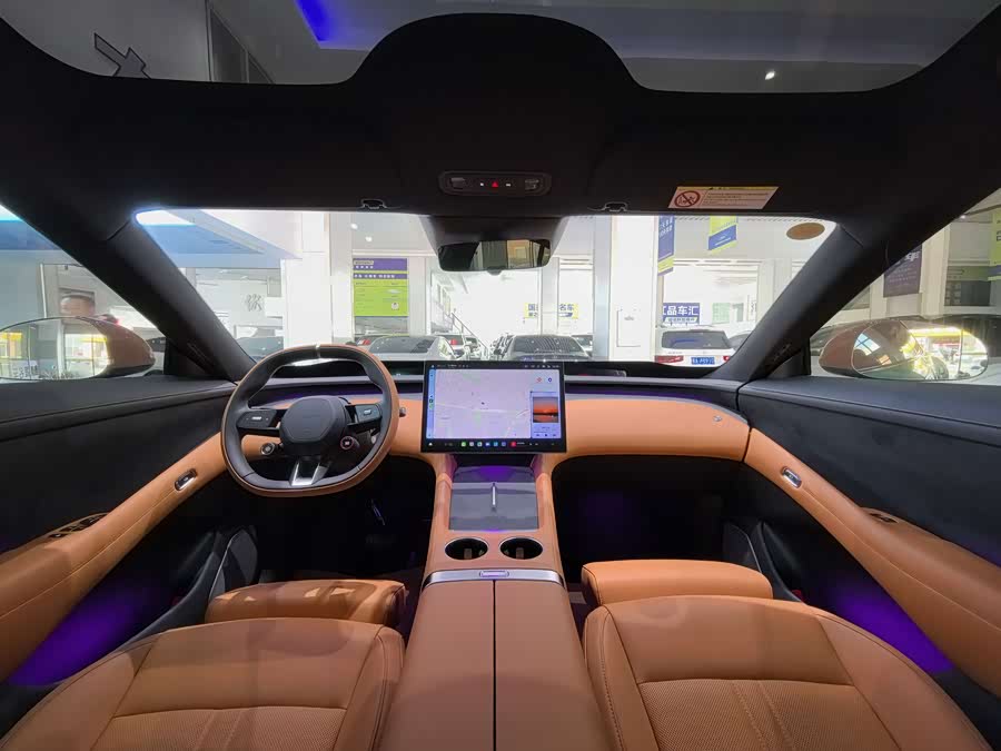 MI YU7 2025 car image #5