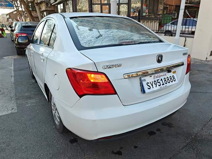 Changan Alsvin V3 2015 car image #5