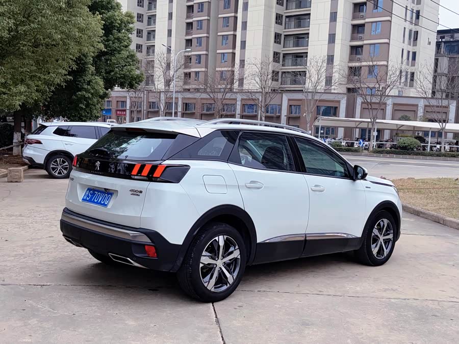 标致 标致4008 2018 汽车图片 #5