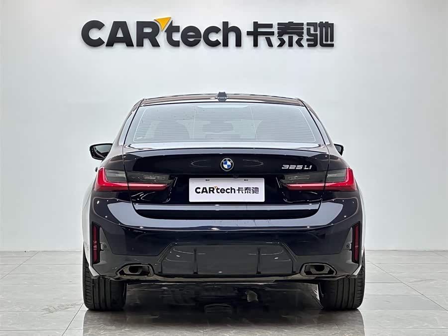 BMW 3 Series 2023 car image #5