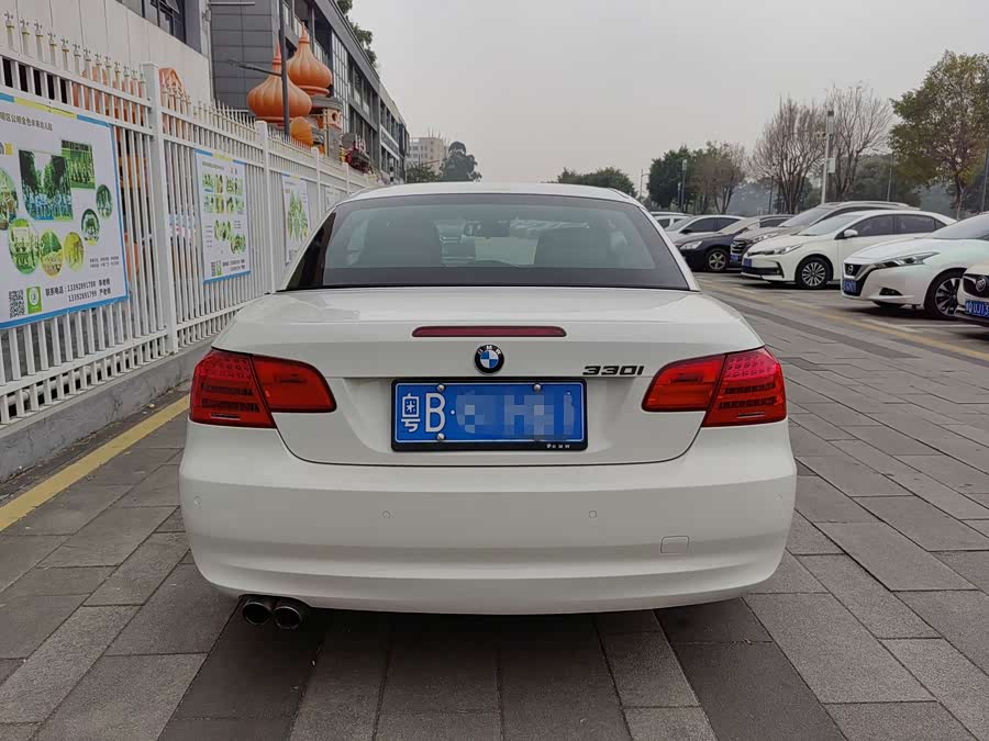 BMW 3 Series (Imported) 2012 immagine di auto #5