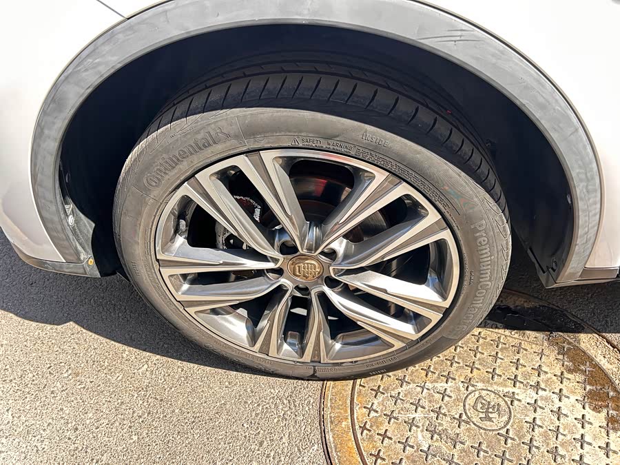 BYD Tang 2019 car image #5