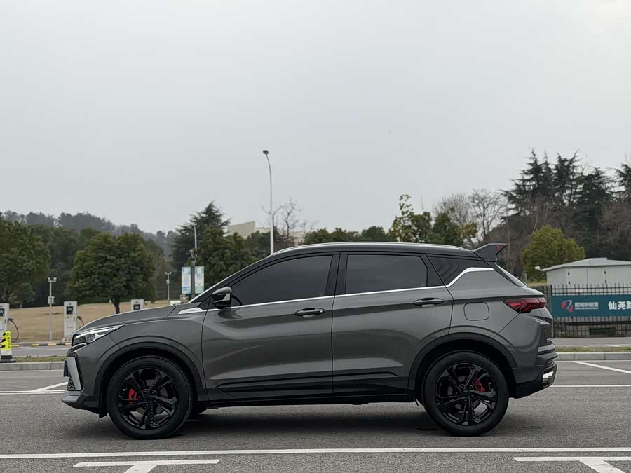 GEELY Coolray 2022 car image #5