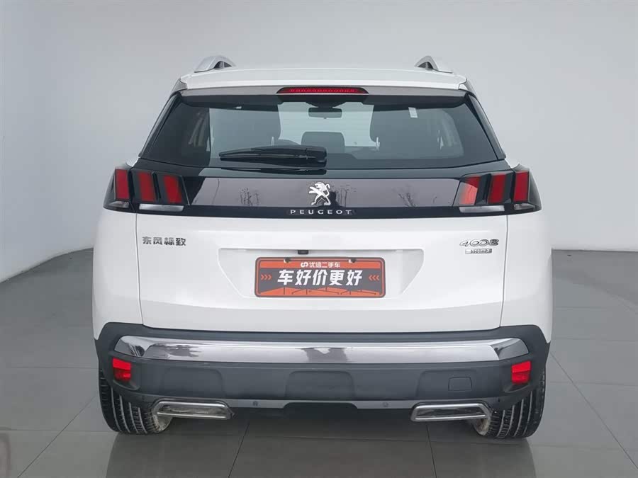 标致 标致4008 2018 汽车图片 #5