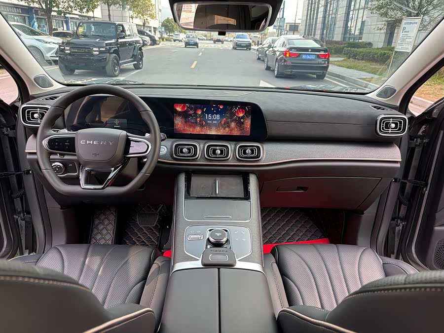 Chery 2024 #5 Chery 2024 car image #5