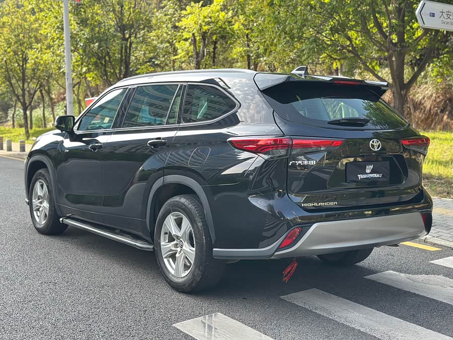 Toyota Highlander 2024 #5 Toyota Highlander 2024 car image #5
