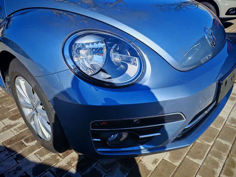 Volkswagen Beetle 2017 изображение автомобиля #5