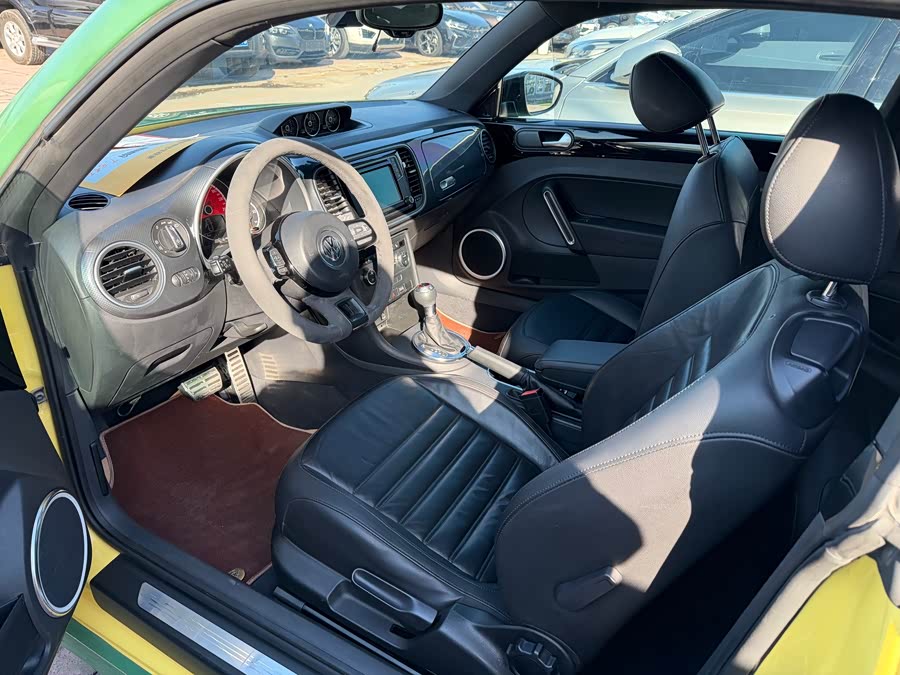 大众 甲壳虫 2014 汽车图片 #5