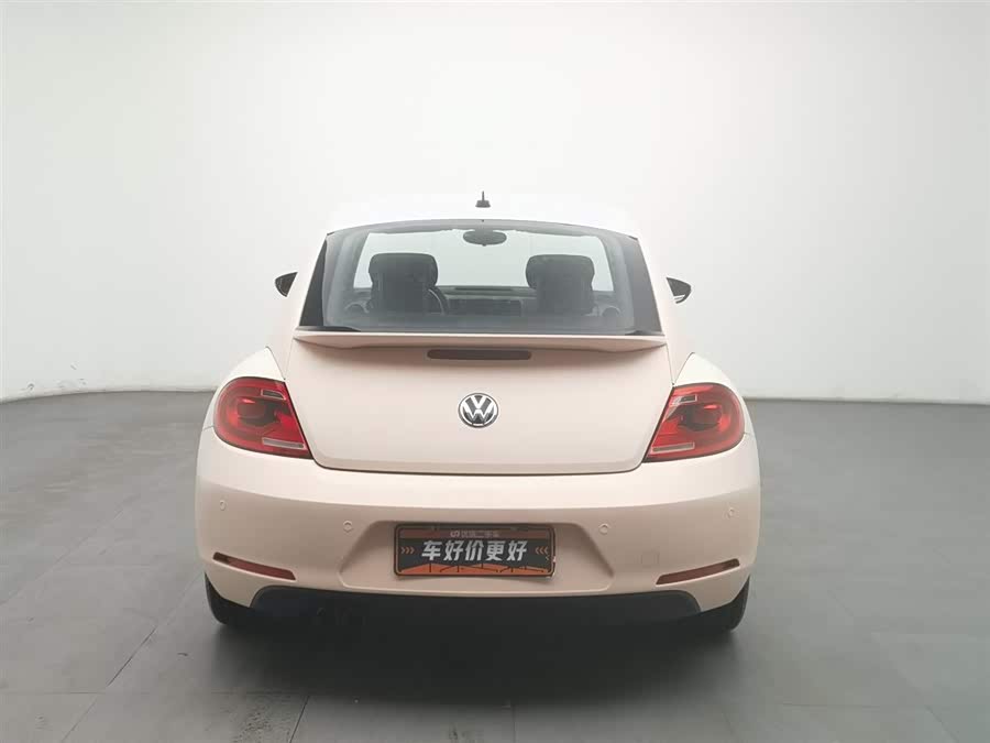 Volkswagen Beetle 2014 immagine di auto #5