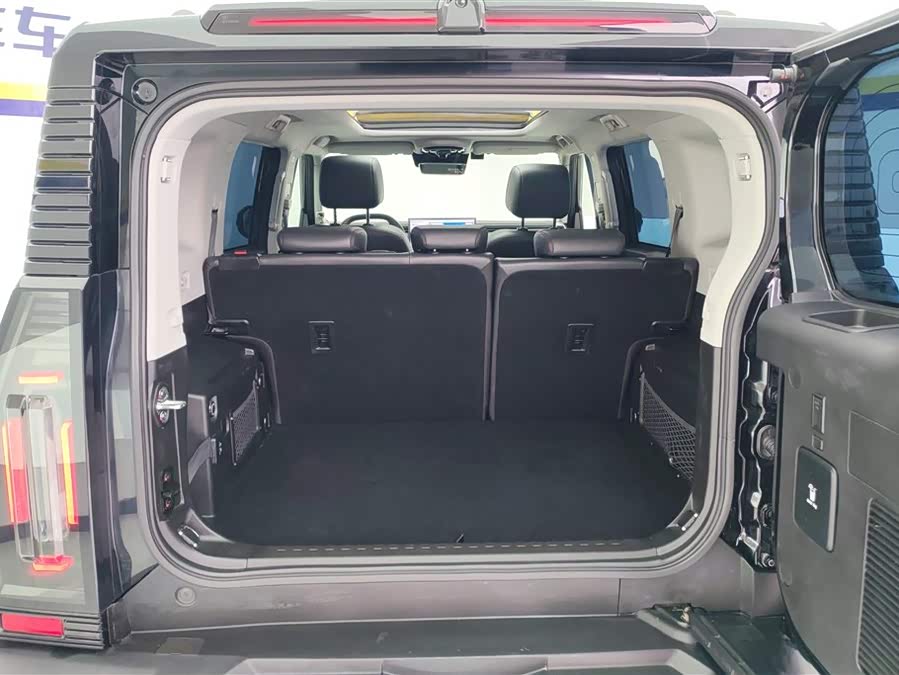 Jetour Traveller 2024 car image #5
