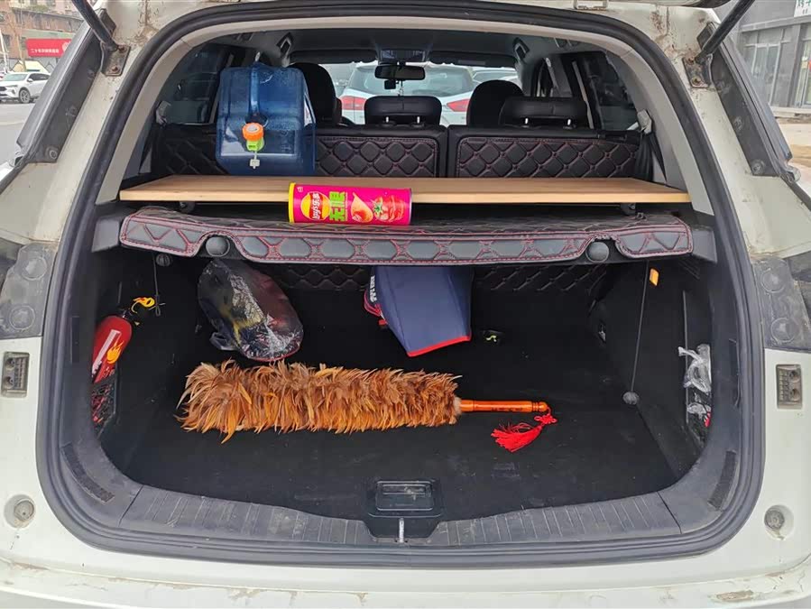 Haval H6 Coupe 2015 изображение автомобиля #5