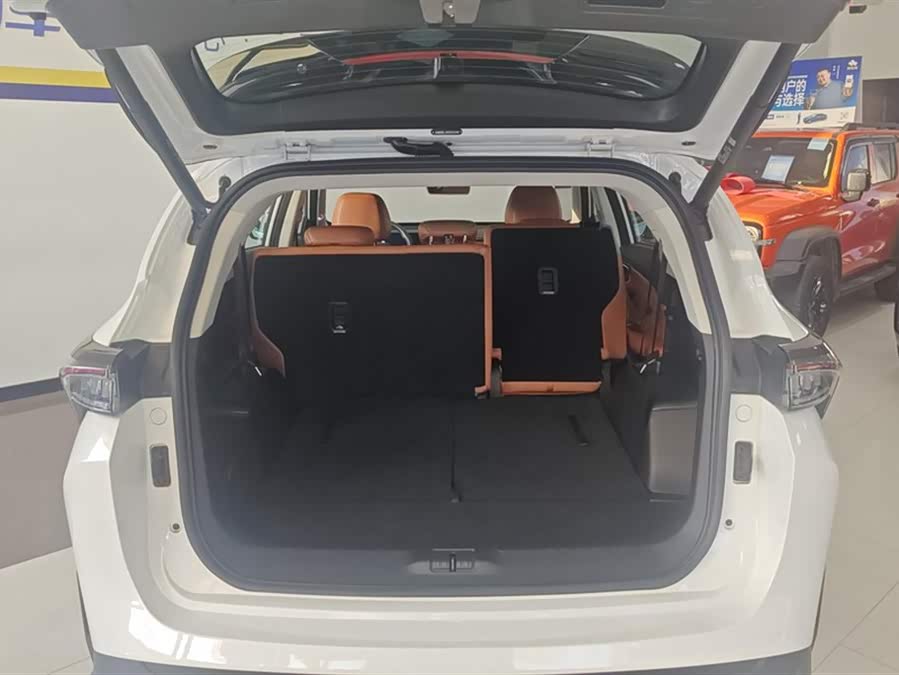 Jetour Shanhai L7 2024 image de voiture #5