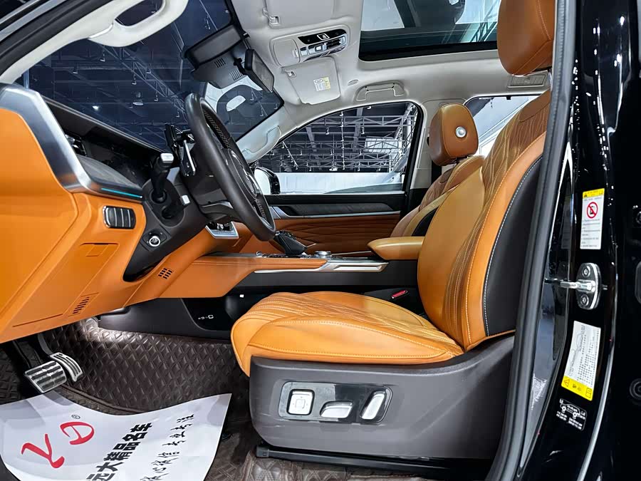 坦克 坦克500 2023 汽车图片 #5