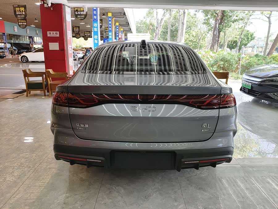 BYD Qin L 2025 car image #5