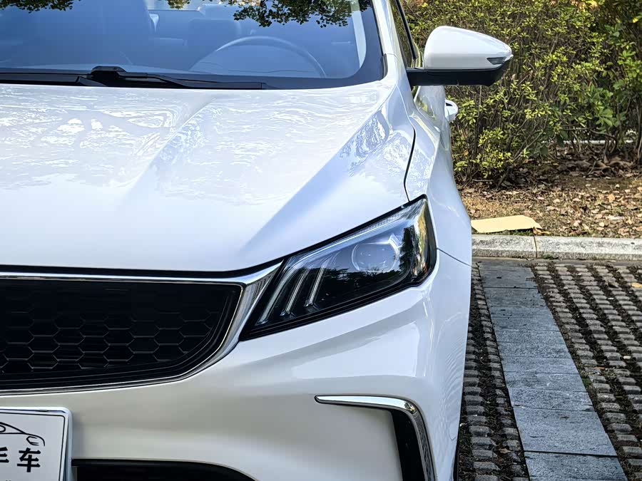 GEELY Binray 2021 #5 GEELY Binray 2021 car image #5