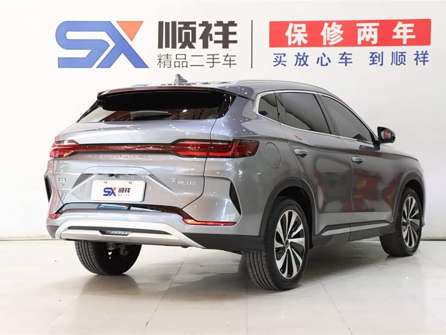 BYD Song Plus New Energy 2023 immagine di auto #5