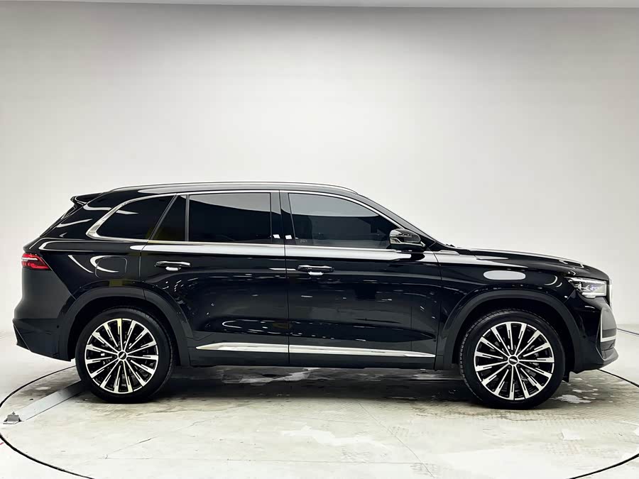 GEELY 2025 car image #5