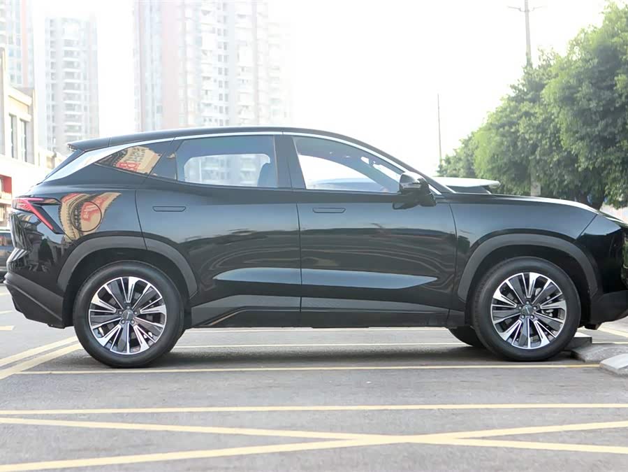 Jetour Dashing 2022 car image #5
