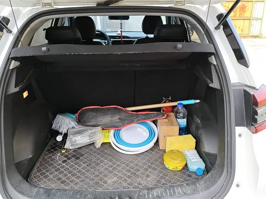 Chery Tiggo 5x 2018 car image #5