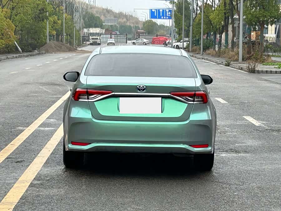 Toyota Corolla 2023 car image #5