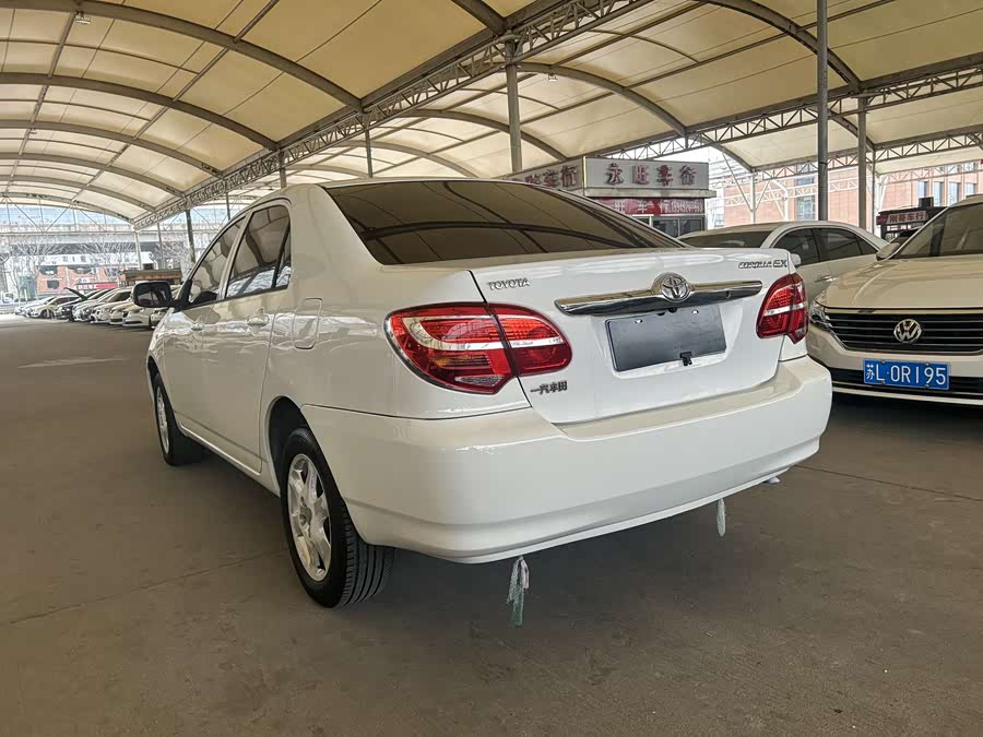 Toyota Corolla (Classic) 2015 car image #5