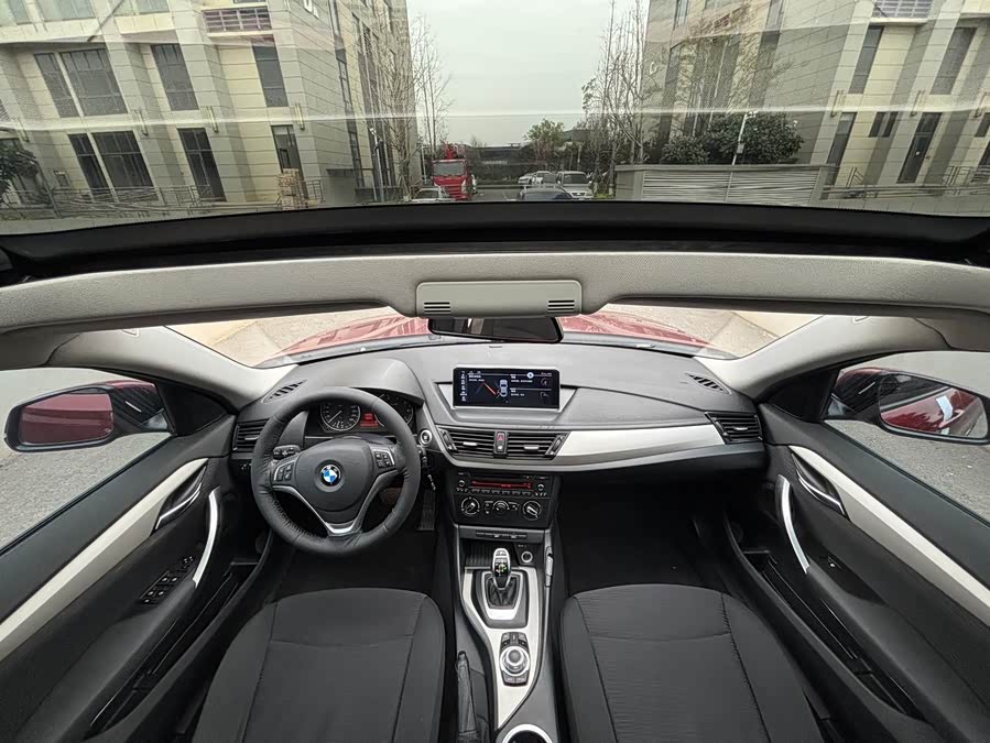 BMW X1 2015 car image #5
