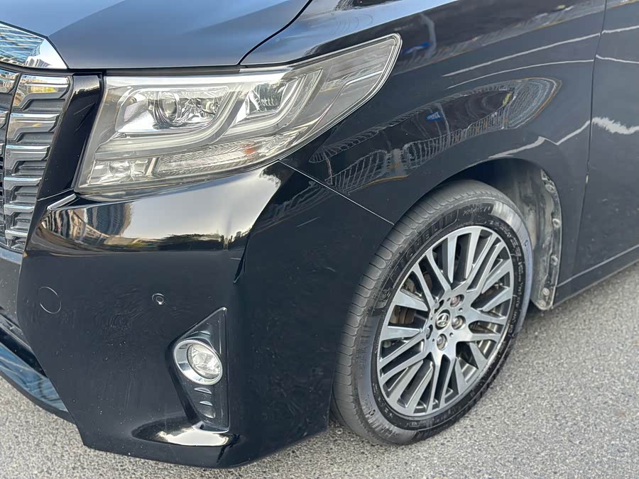 Toyota Alphard 2017 car image #5