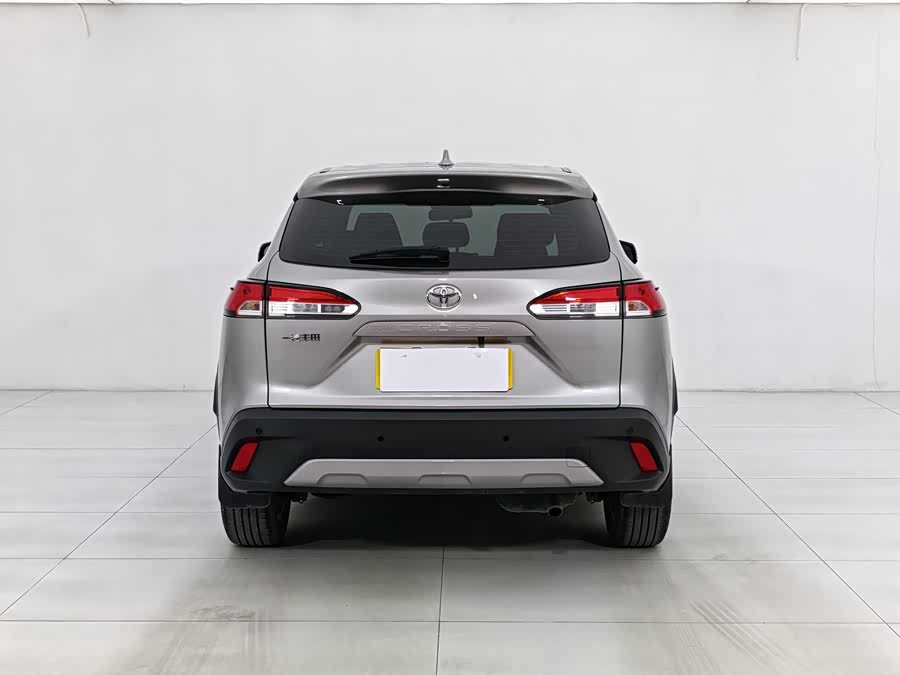 Toyota Corolla Cross 2023 car image #5