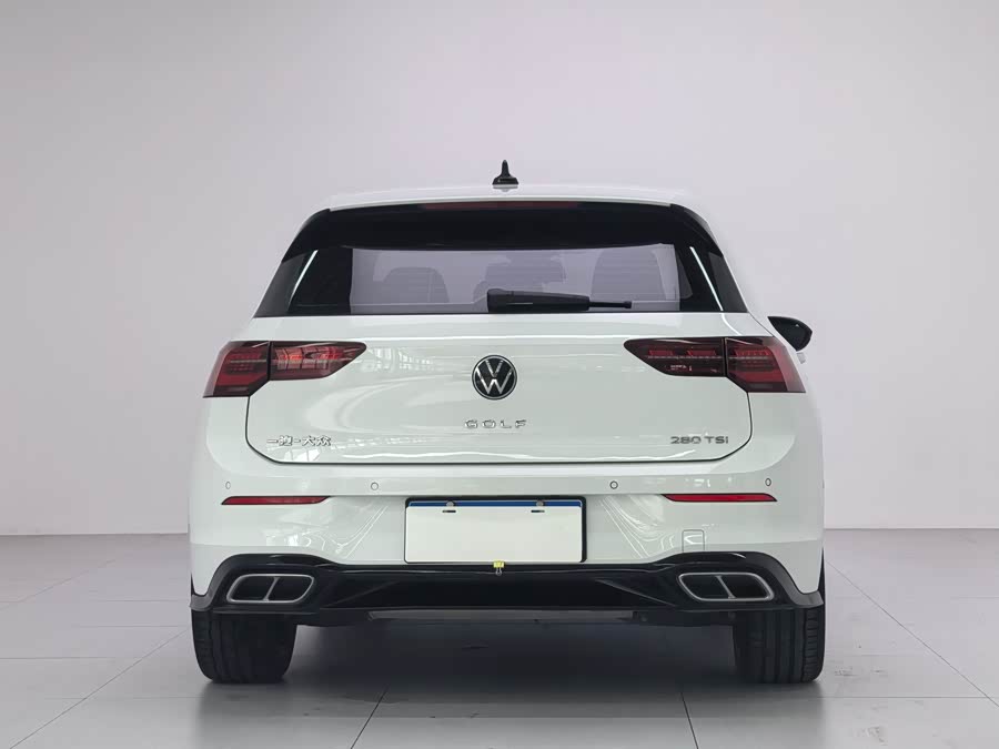 Volkswagen Golf 2021 car image #5