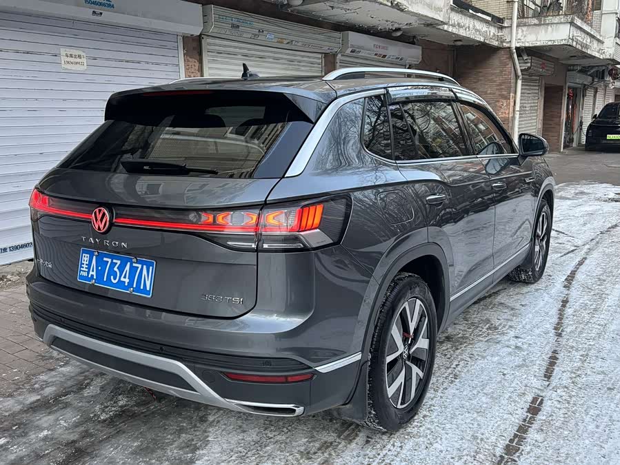 Volkswagen Tayron 2023 car image #5