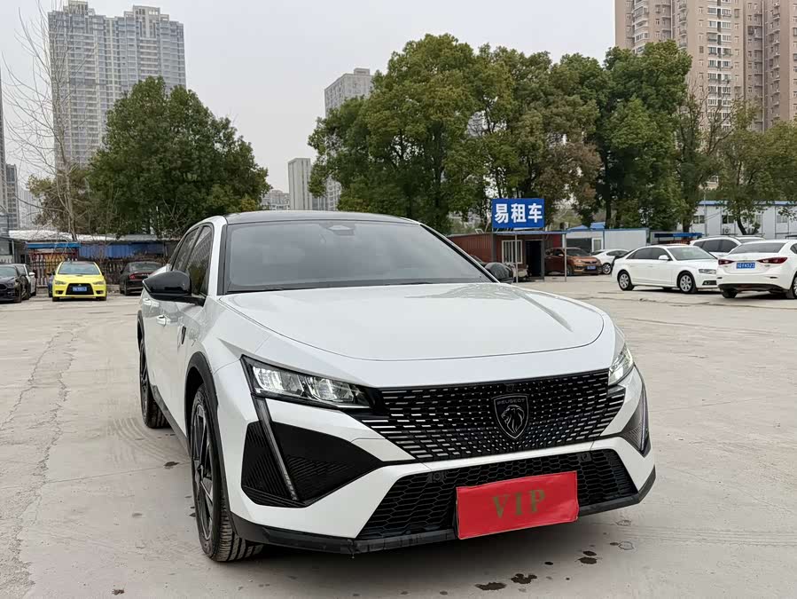 标致 标致408X 2024 汽车图片 #5