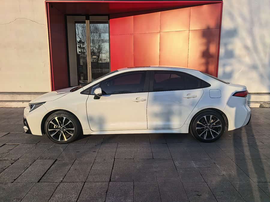 Toyota Levin 2023 car image #5