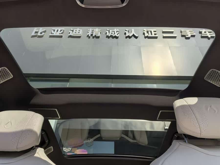 Denza Z9 2024 imagem de carro #5