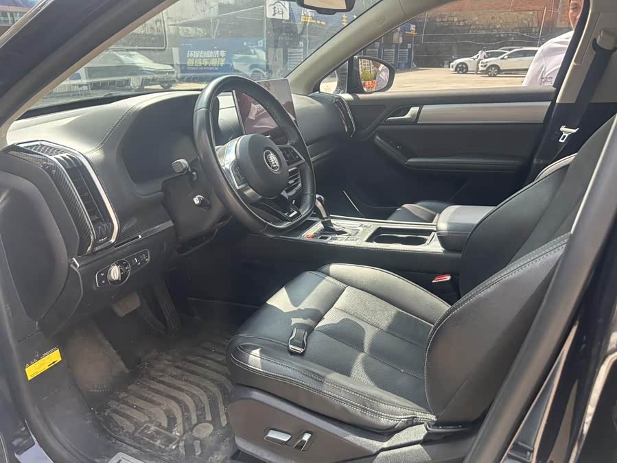 BYD Tang 2018 car image #5