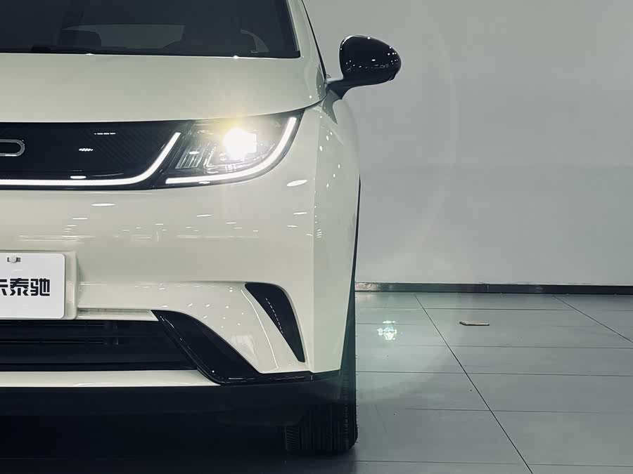 BYD Dolphin 2024 imagem de carro #5