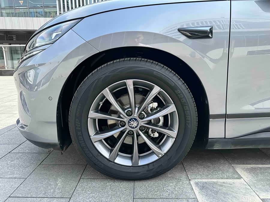 BYD Qin L 2025 car image #5