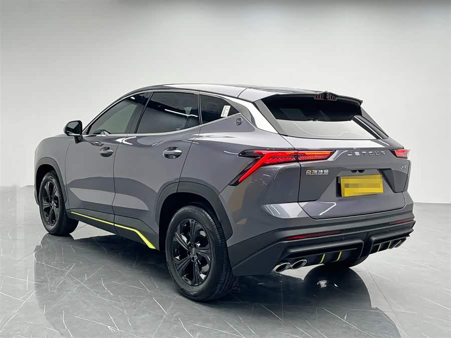 Jetour Dashing 2024 car image #5
