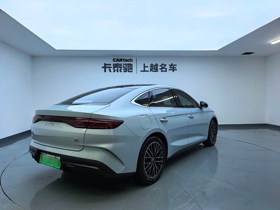 BYD Qin L 2024 car image #5