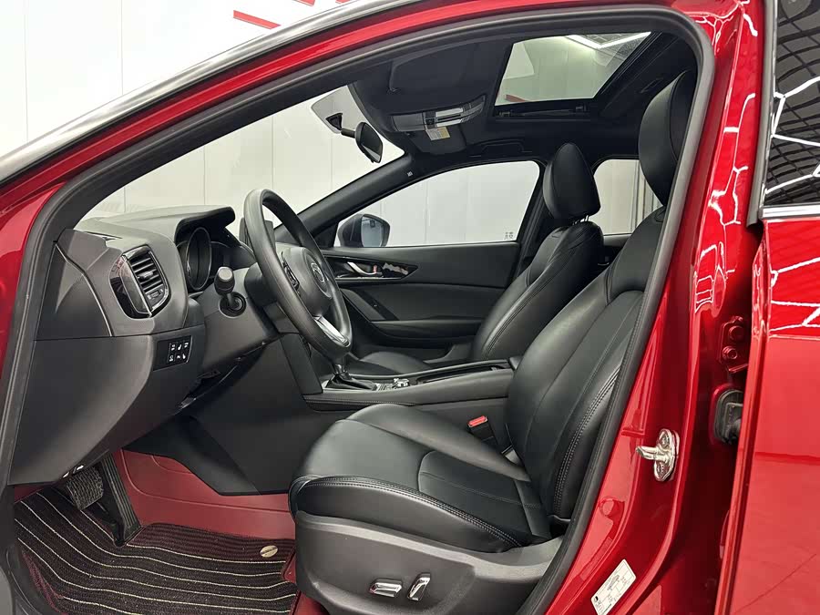 马自达 马自达CX-4 2023 汽车图片 #5