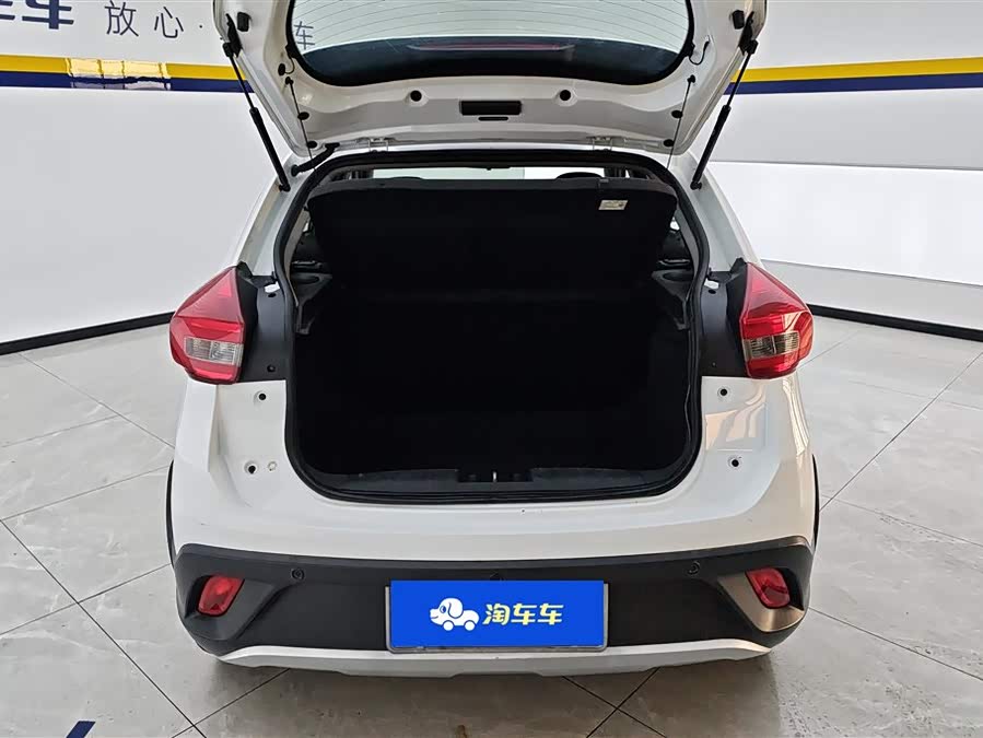 Chery Tiggo 3x 2018 car image #5